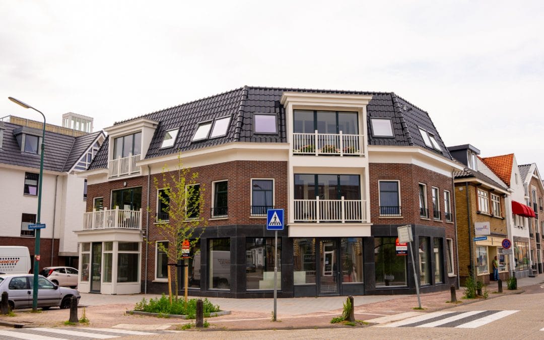 Woningbouw Nieuwe Baarnstraat Baarn